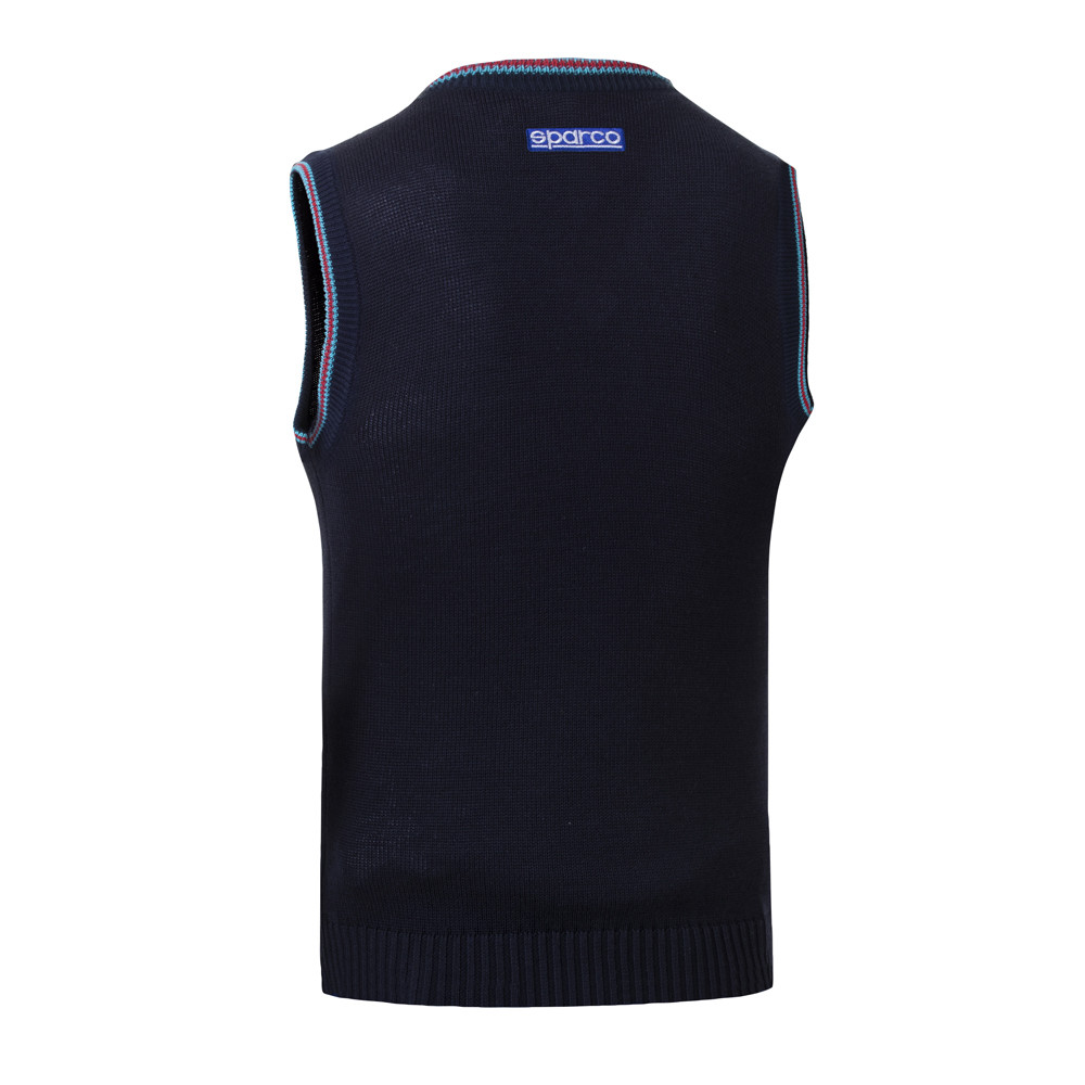 Pulover fără mâneci Sparco Martini Racing - 013052MR.BM.XL - 013052MRBM4XL - 8033280543204
