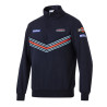 Sweat zippé Sparco Martini Racing Sweat zippé Sparco Martini Racing