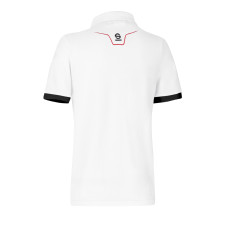 Polo ricamata da donna Sparco Martini Racing
