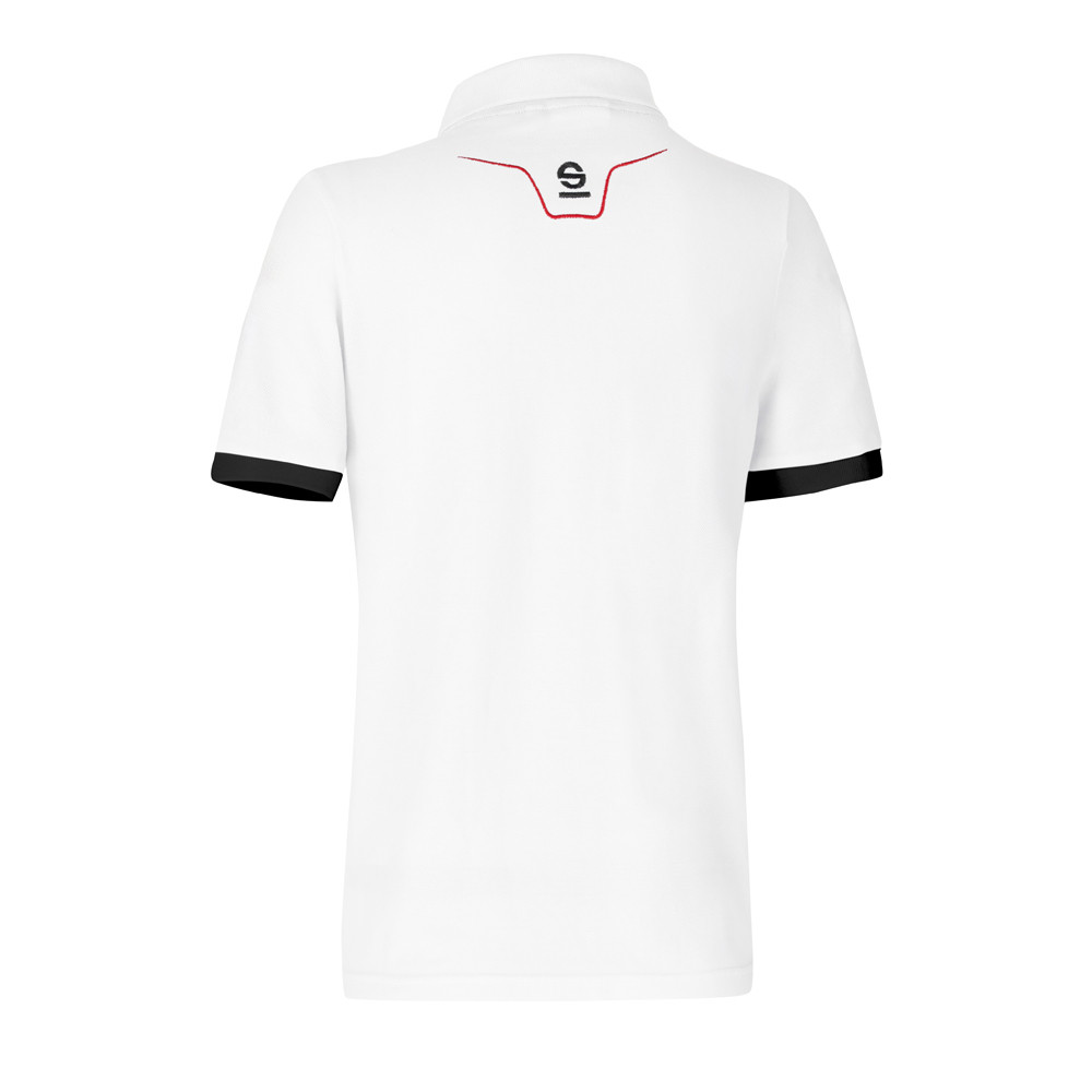 Polo brodé femme Sparco Martini Racing - 013035MR.BL.M - 013035MRBI2M - 8033280529093