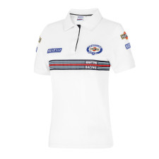 Dames Replica polo Sparco Martini Racing - 013034MR.BL.L - 013034MR - 8033280532024