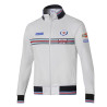 Sweatshirt zippé Martini Racing