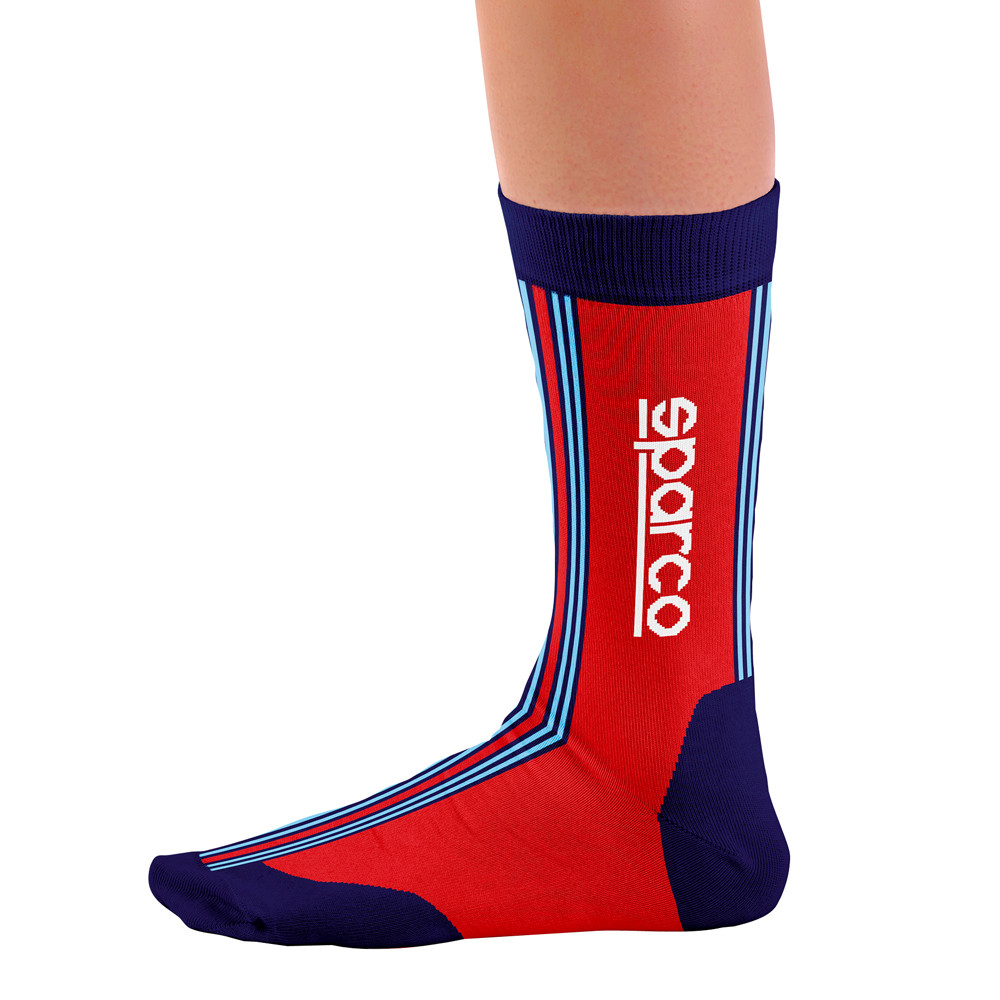 Șosete Sparco Martini Racing - 099145MR.R.41/46 - 099145MRRSBMN2 - 8033280533755