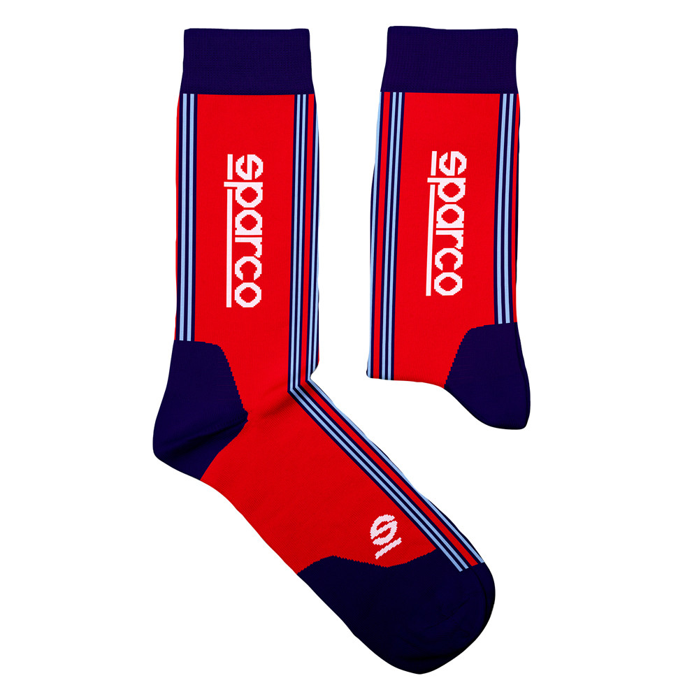 Sparco Martini Racing socks - 099145MR.R.41/46 - 099145MRRSBMN2 - 8033280533755