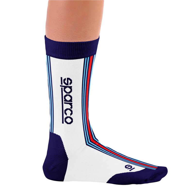 Sparco Martini Racing socks - 099145MR.R.41/46 - 099145MRRSBMN2 - 8033280533755