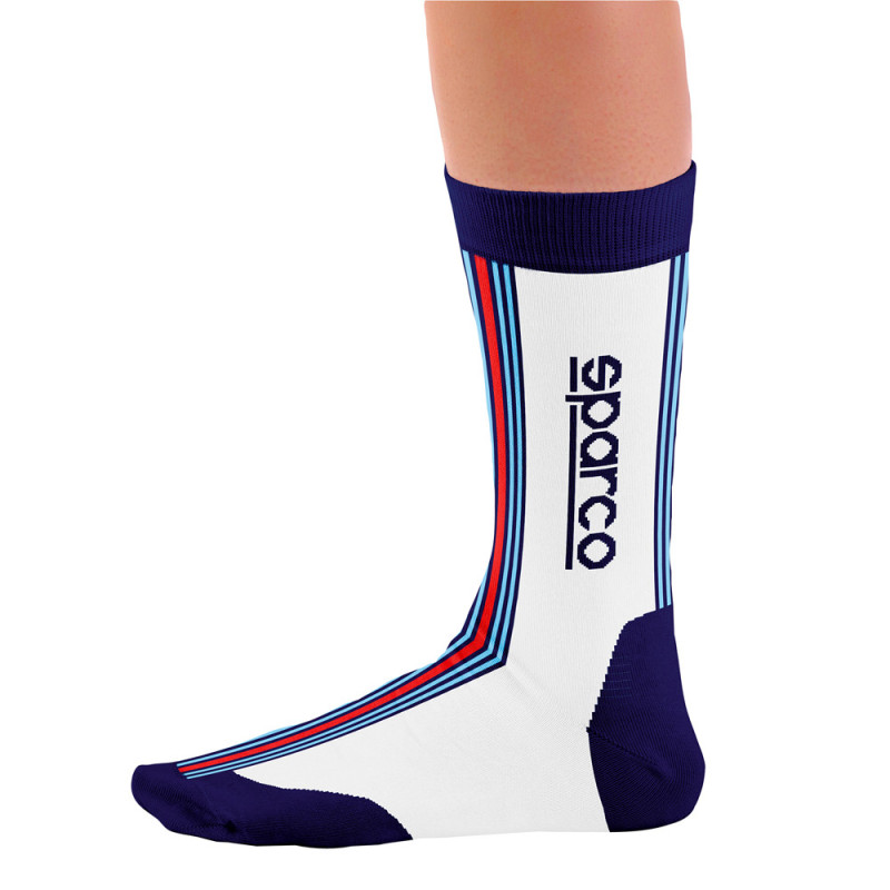 Sparco Martini Racing sokken - 099145MR.R.41/46 - 099145MRRSBMN2 - 8033280533755