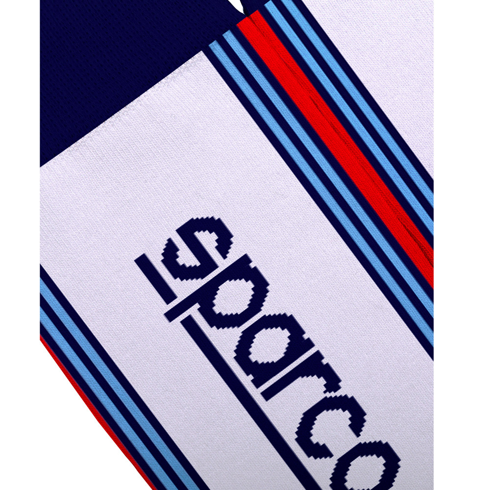 Sparco Martini Racing socks - 099145MR.R.41/46 - 099145MRRSBMN2 - 8033280533755