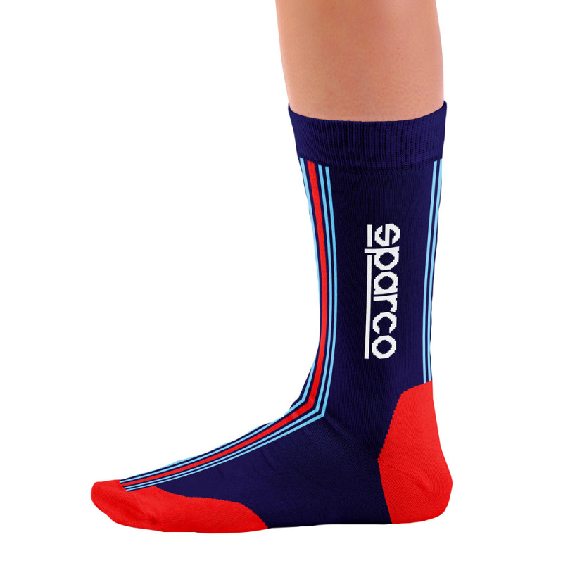 Șosete Sparco Martini Racing - 099145MR.R.41/46 - 099145MRRSBMN2 - 8033280533755