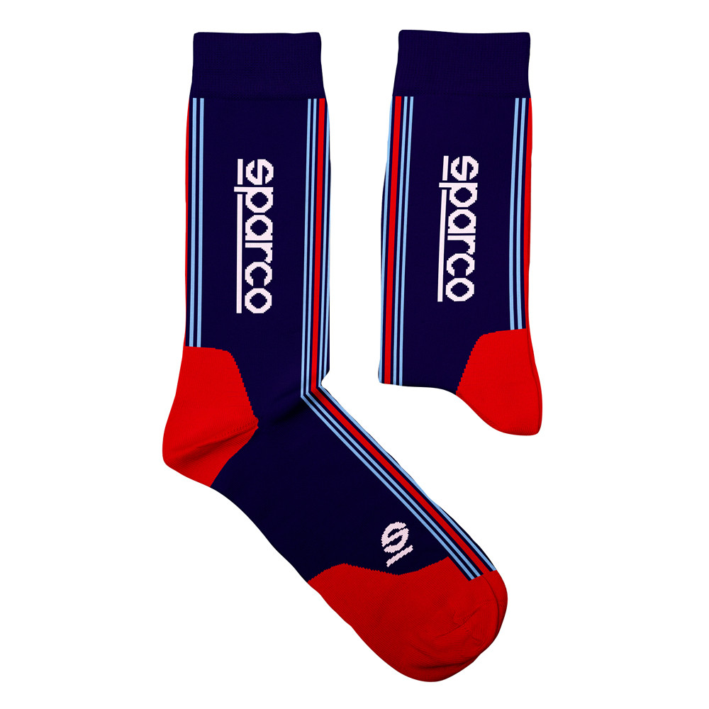 Șosete Sparco Martini Racing - 099145MR.R.41/46 - 099145MRRSBMN2 - 8033280533755
