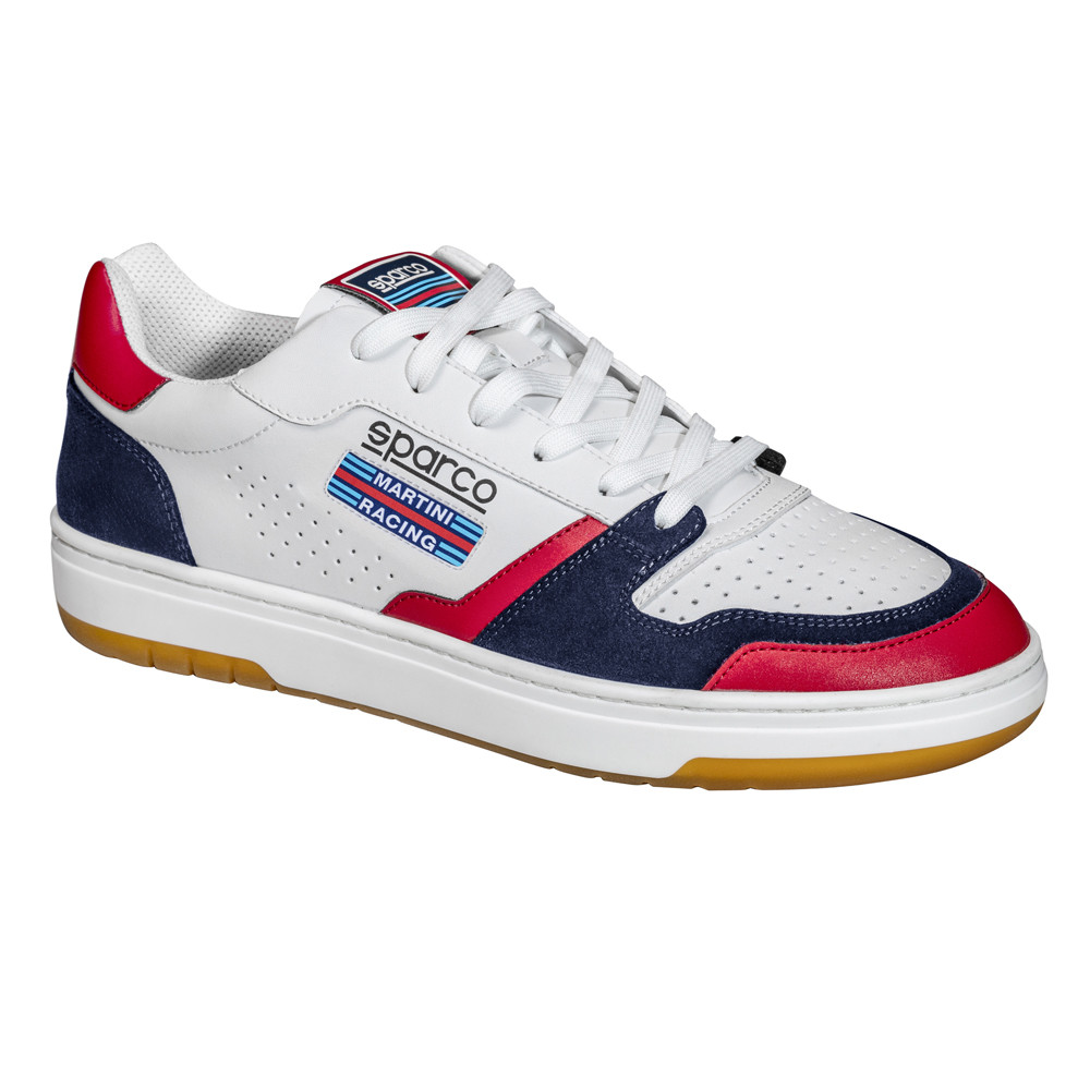 Sparco S-Urban Martini Racing Sneakers - 0012B4MR.BBM.40 - 0012B4MR40BIBM - 8033280543266