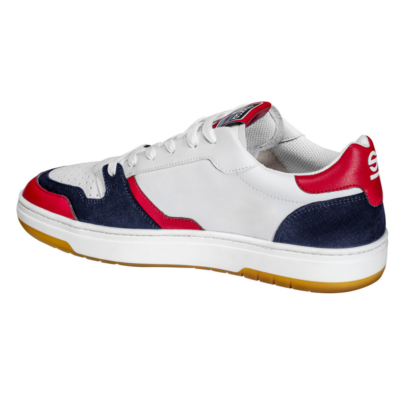 Sparco S-Urban Martini Racing Sneakers - 0012B4MR.BBM.40 - 0012B4MR40BIBM - 8033280543266