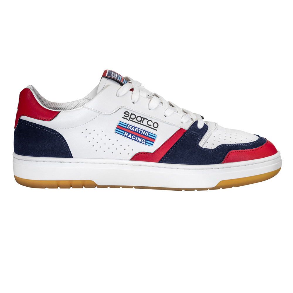 Sparco S-Urban Martini Racing Sneakers - 0012B4MR.BBM.40 - 0012B4MR40BIBM - 8033280543266