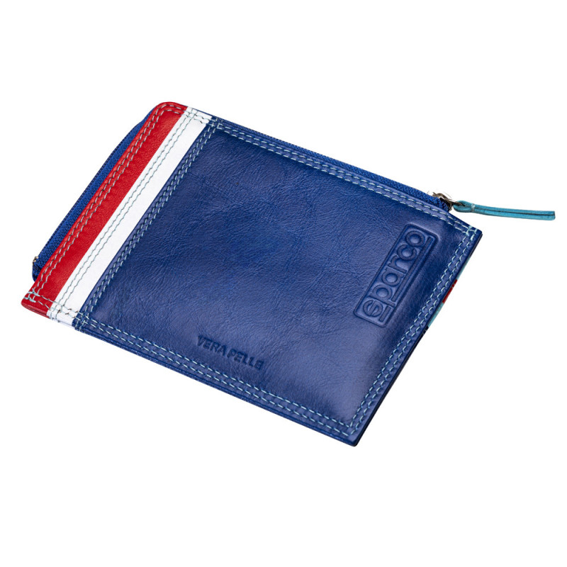 Leren portemonnee Sparco Martini Racing - 099148MR - 099148MR - 8033280540241