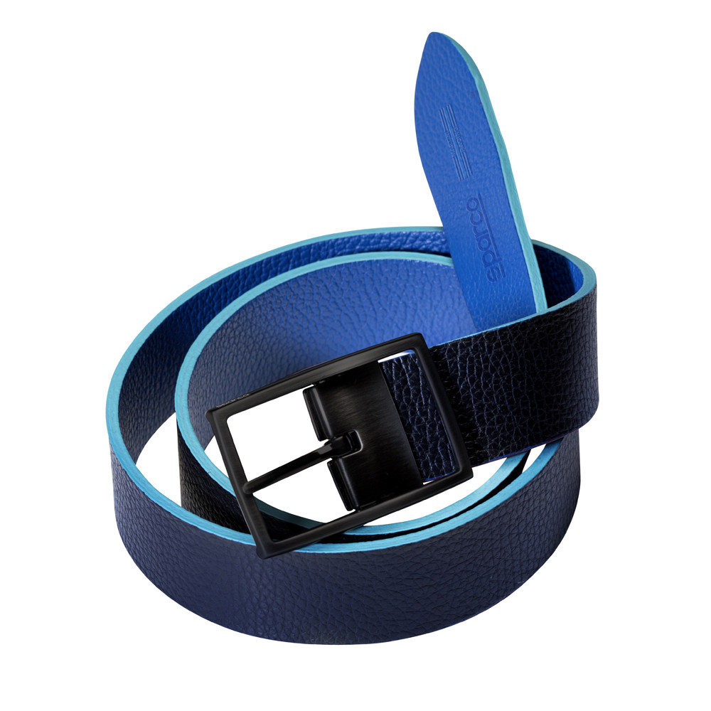 Sparco Martini Racing leather belt - 099149MR.105 - 099149MRN2 - 8033280540302