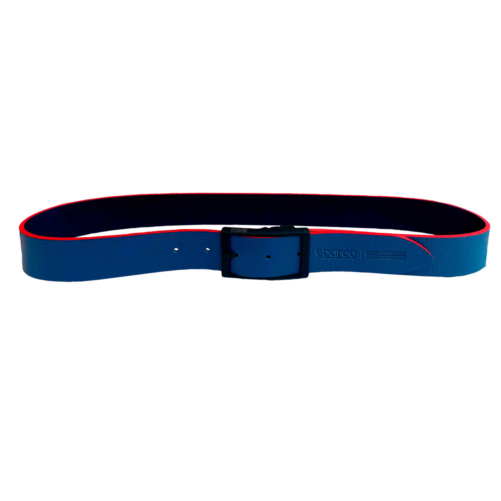 Sparco Martini Racing leather belt - 099149MR.105 - 099149MRN2 - 8033280540302