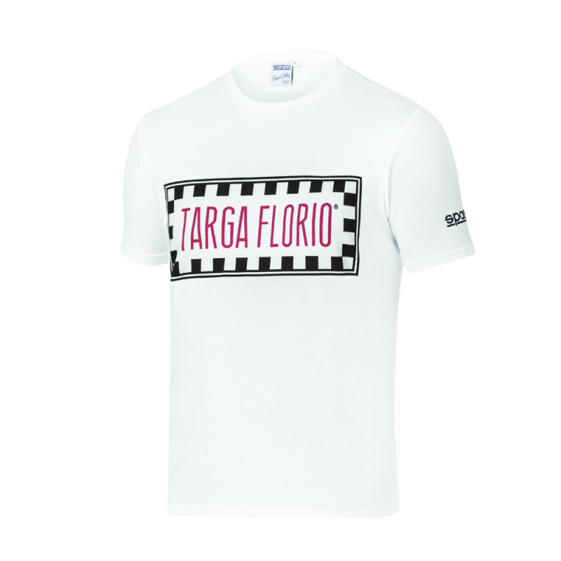 Sparco Targa Florio T1 T-Shirt - 013039TF.BM.L - 013039TFBM3L - 8033280538590