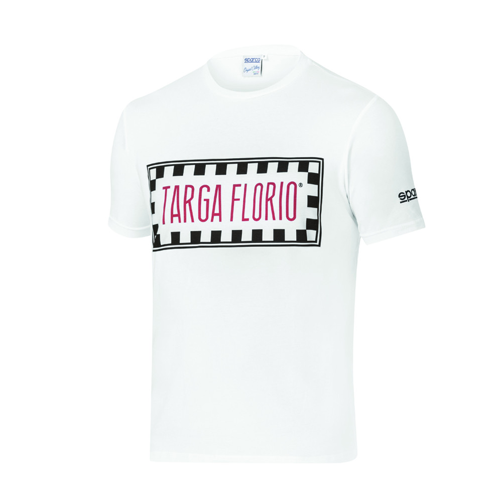 Sparco Targa Florio T1 T-Shirt - 013039TF.BM.L - 013039TFBM3L - 8033280538590