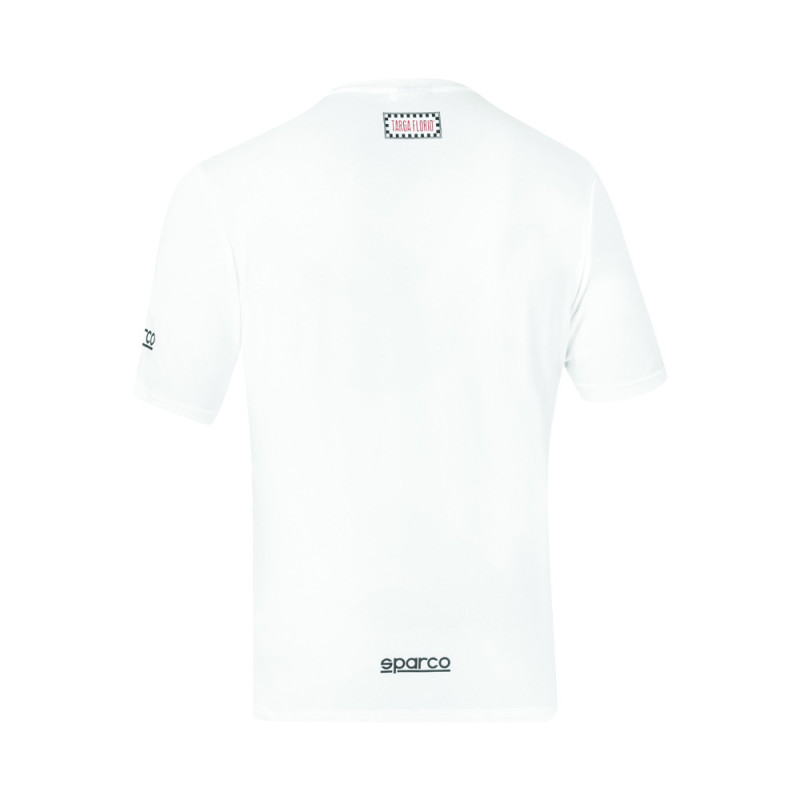T-Shirt Sparco Targa Florio T1 - 013039TF.BL.XL - 013039TFBI4XL - 8033280538590