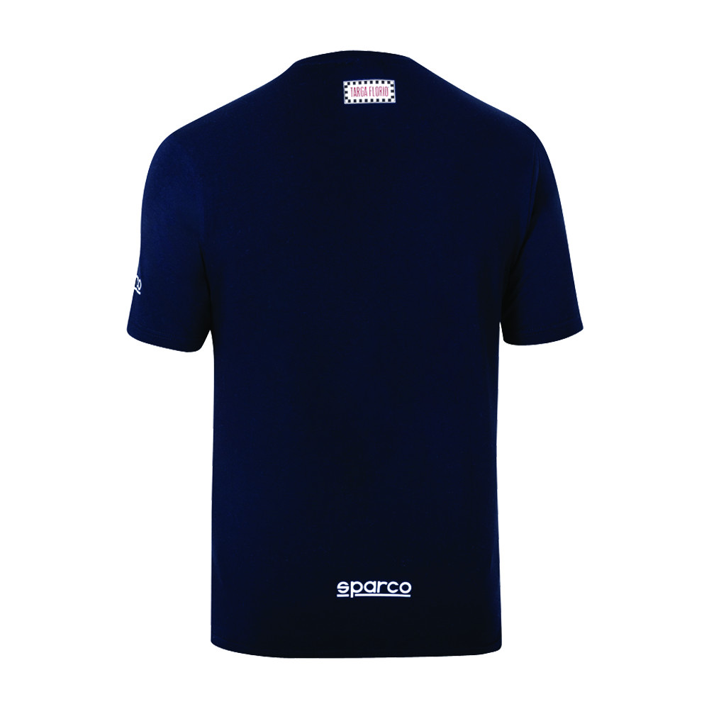 Sparco Targa Florio T-Shirt T1 - 013039TF.BL.XL - 013039TFBI4XL - 8033280538590