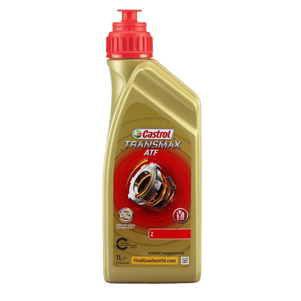 Huile Boite Auto Castrol™ Transmax Z 1L - CAS-TRANSMAXZ-1L - TRANSMAX Z 1L - 4008177179730
