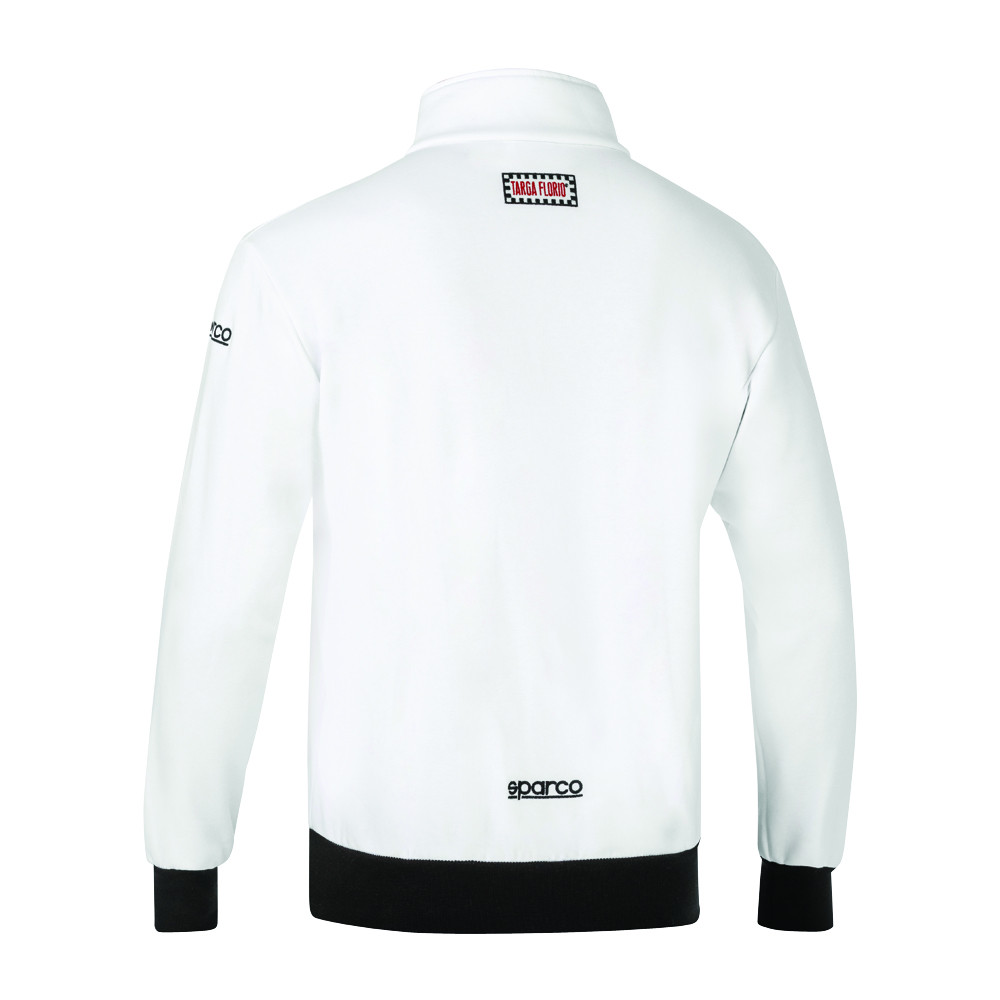 Vestă cu fermoar Sparco Targa Florio F2 - 013042TF.BM.M - 013042TFBM2M - 8033280539016