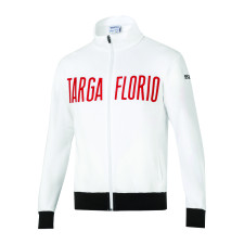 Gilet zippé Sparco Targa Florio F2