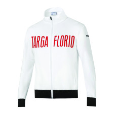Sparco Targa Florio F2 vest met rits - 013042TF.BM.M - 8033280539016
