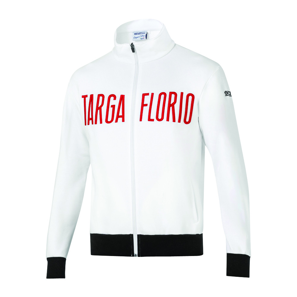 Vestă cu fermoar Sparco Targa Florio F2 - 013042TF.BM.M - 013042TFBM2M - 8033280539016