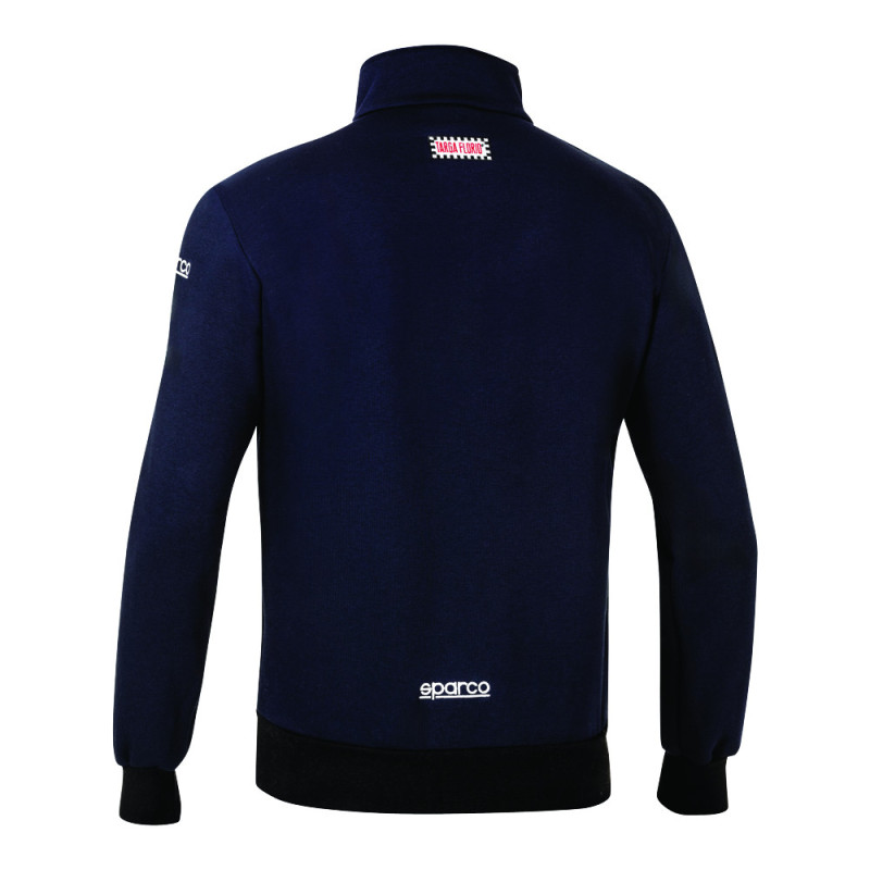 Vestă cu fermoar Sparco Targa Florio F2 - 013042TF.BM.M - 013042TFBM2M - 8033280539016