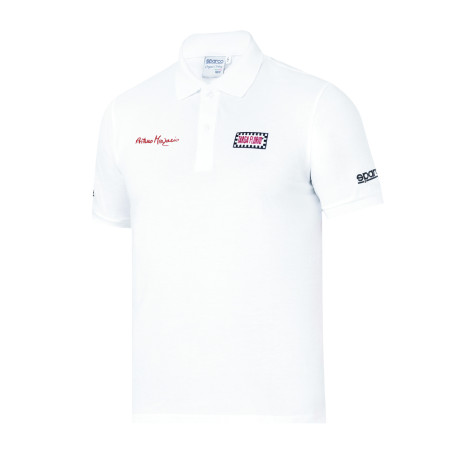 Polo Sparco Targa Florio Arturo Merzario AM2