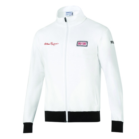 Sparco Targa Florio Arturo Merzario zip-up vest AM3