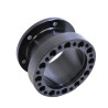 Entretoise de volant Bratex aluminium noir 6x70