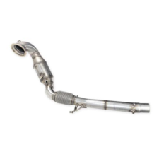 Tube afrique série RS Inoxcar pour Volkswagen Golf 8 2.0 GTI (245cv)