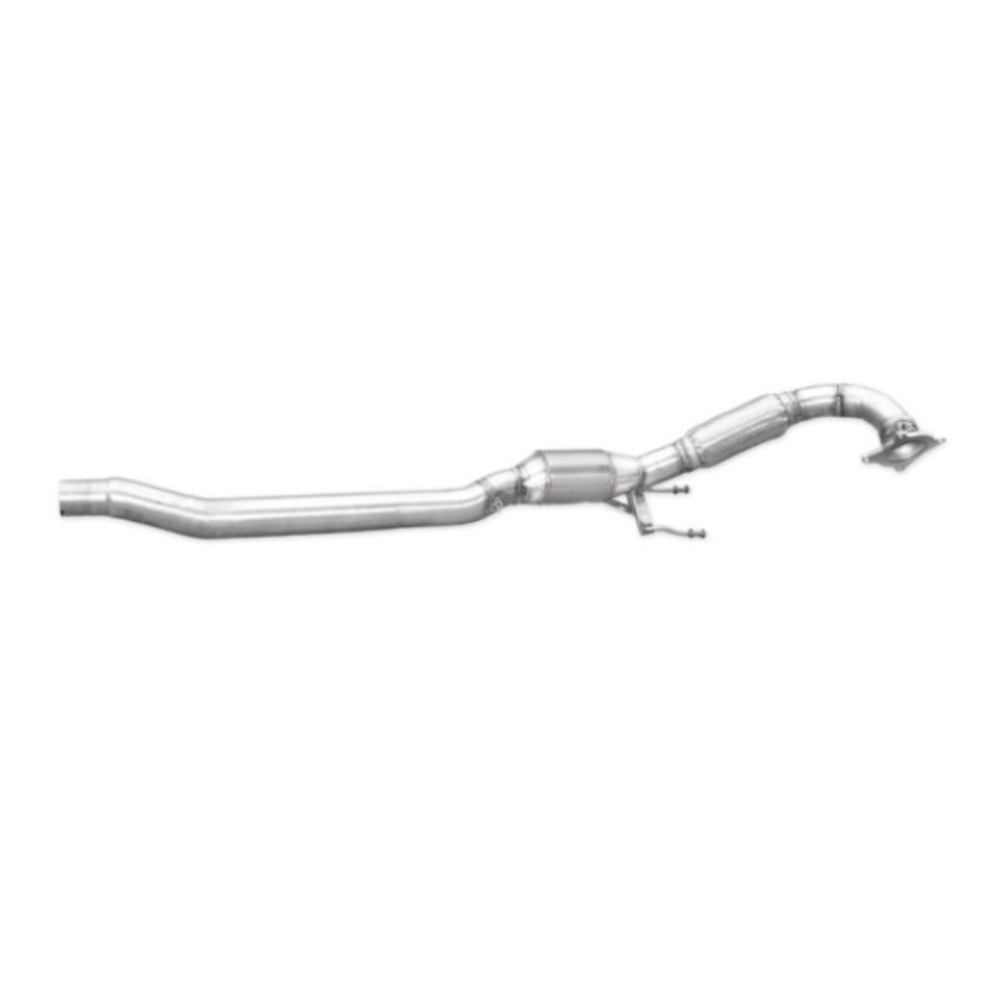 Tubo sostituzione catalizzatore serie RS Inoxcar Volkswagen Golf 6 2.0 R TSI 4MOTION (270 CV) 2010 - IC-CATRS-GOLF6R - AFGTI.01CAT.RS - 3666618146539