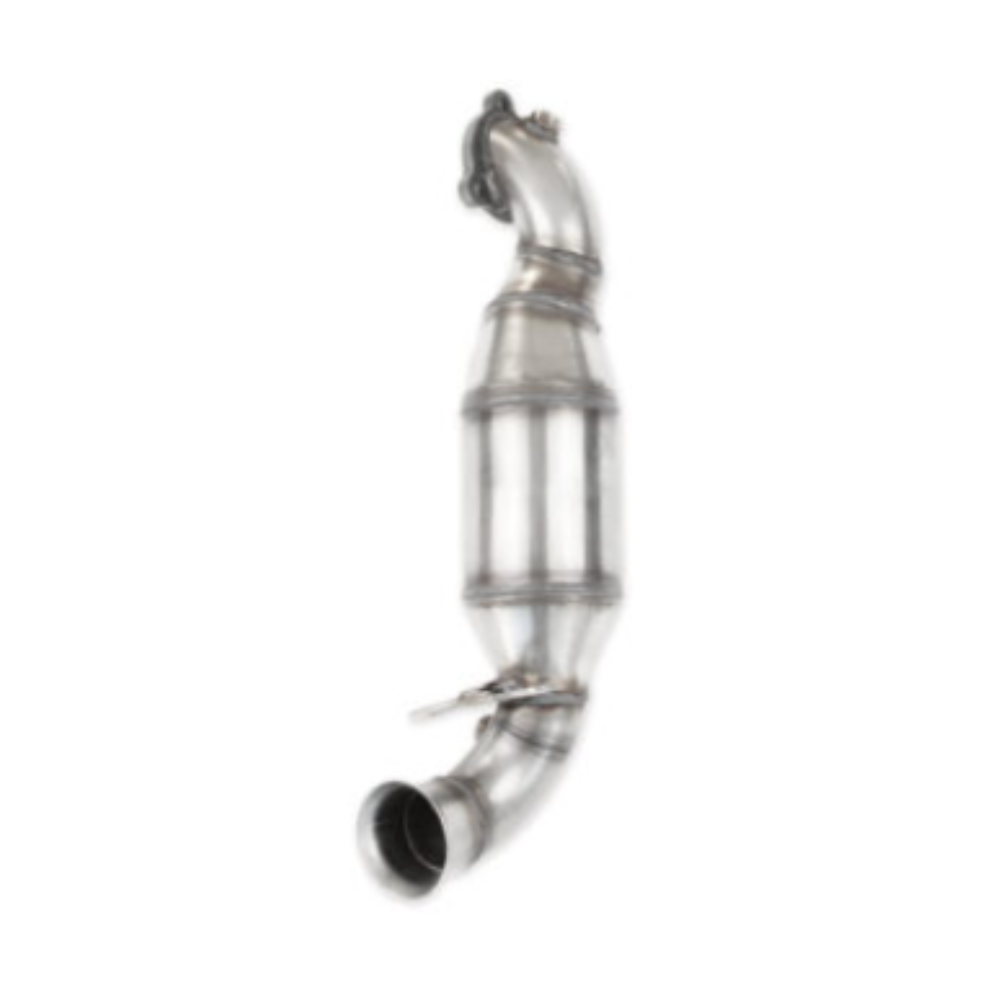 Inoxcar RS series catpipe Citroën DS3 1.6 turbo racing (207cv) 2011 - IC-CATRS-DS3R - AFDS3.01CAT.RS - 3666618146584