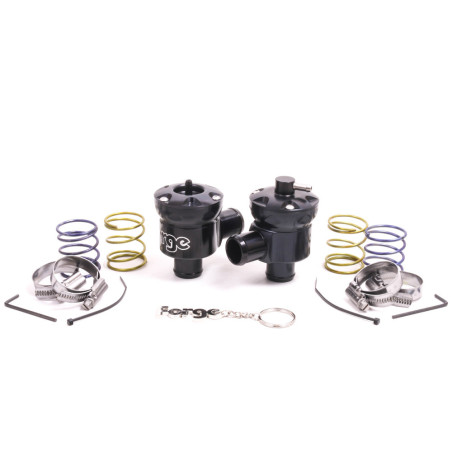 thumbnail interactive-video image 1 of Forge Dump Valve + Fitting Kit For Smart Car MMC Turbo – FMSCDVK By Forge Motorsport 1 of 4