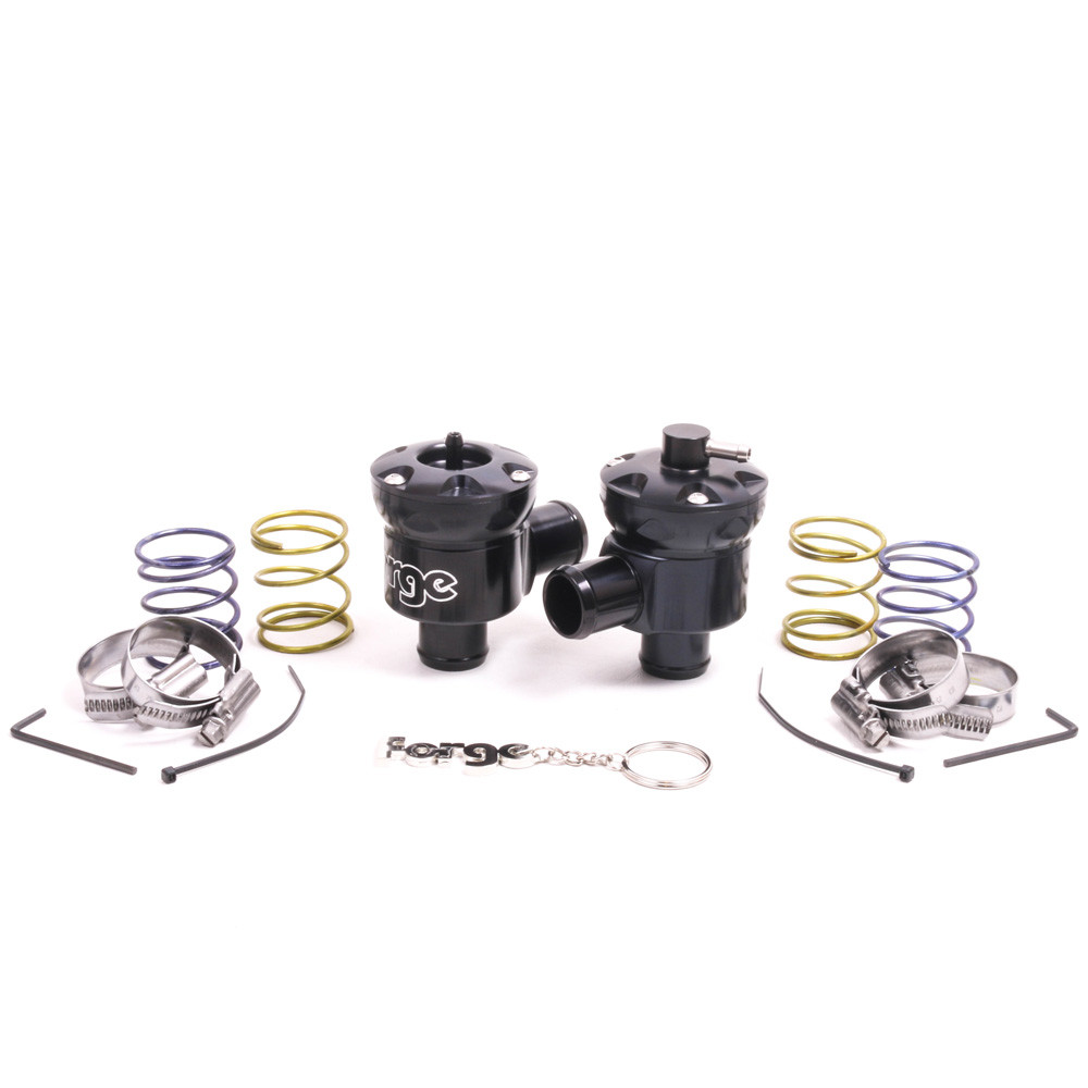 Forge recirculation valves for Porsche Cayenne V8 Turbo - FO-FMDVPORV8.SI - FMDVPORV8-ALL