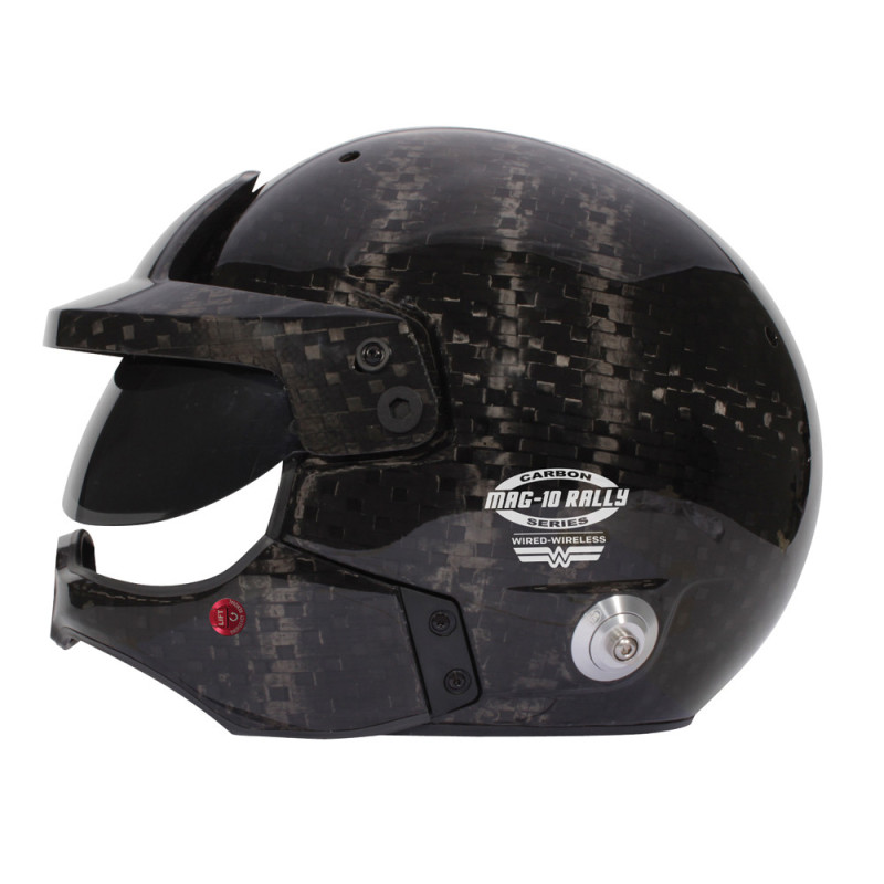 Casco Bell MAG-10 Rally Carbon WW FIA 8859-2015 - BEL-MAG10-RC-WW.58 - 1245107 - 8056690459477