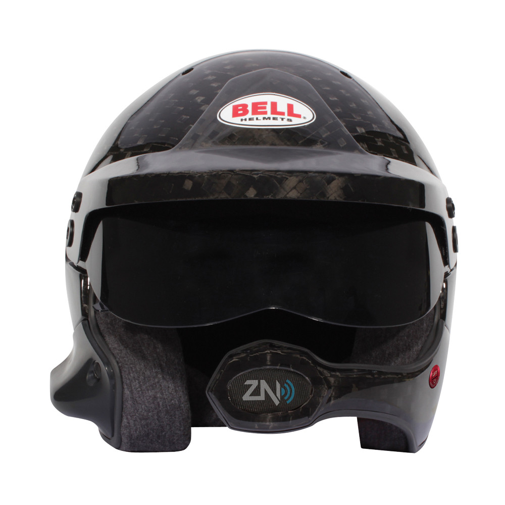 Bell MAG-10 Rally Carbon WW FIA Helm 8859-2015 - BEL-MAG10-RC-WW.58 - 1245107 - 8056690459477