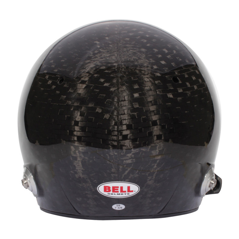 Casque Bell MAG-10 Rally Carbon WW FIA 8859-2015 - BEL-MAG10-RC-WW.58 - 1245107 - 8056690459477