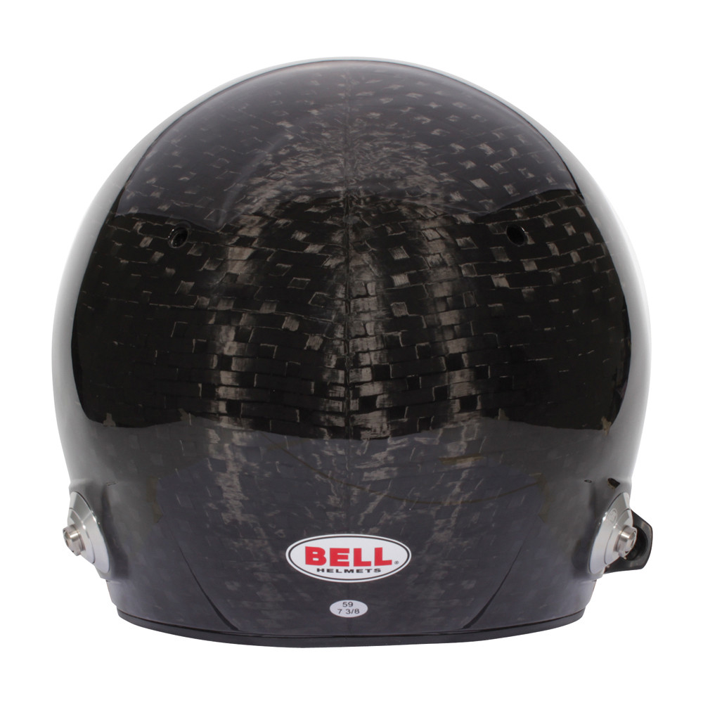 Bell MAG-10 Rally Carbon WW helmet FIA 8859-2015 - BEL-MAG10-RC-WW.58 - 1245107 - 8056690459477