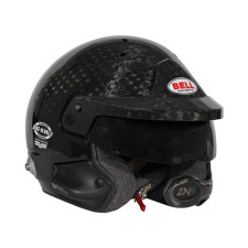 Bell MAG-10 Rally Carbon WW helmet FIA 8859-2015