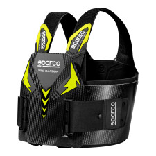 Protège côtes Sparco Pro-Carbon FIA 8870-2018