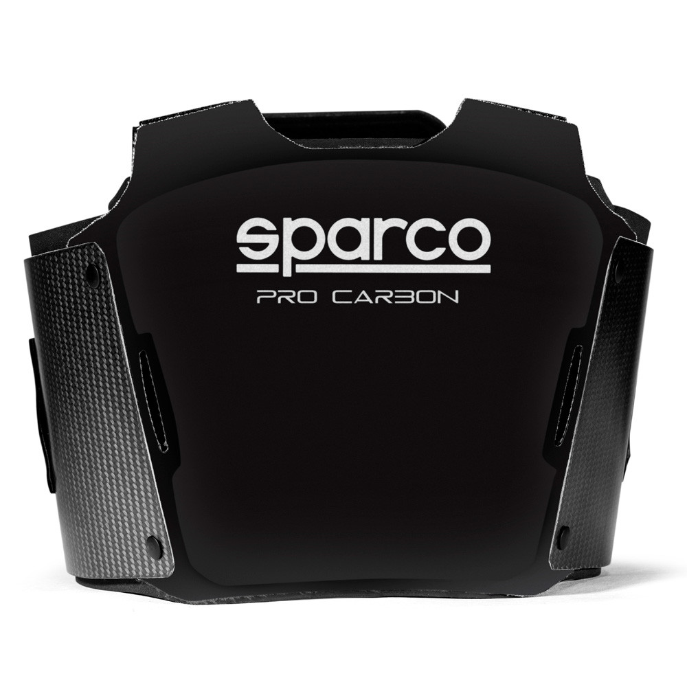 Protège côtes Sparco Pro-Carbon FIA 8870-2018 - 002407K.N.S - 002407KNR1S