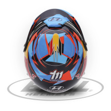 Mini casque BELL 2023 Thierry NEUVILLE