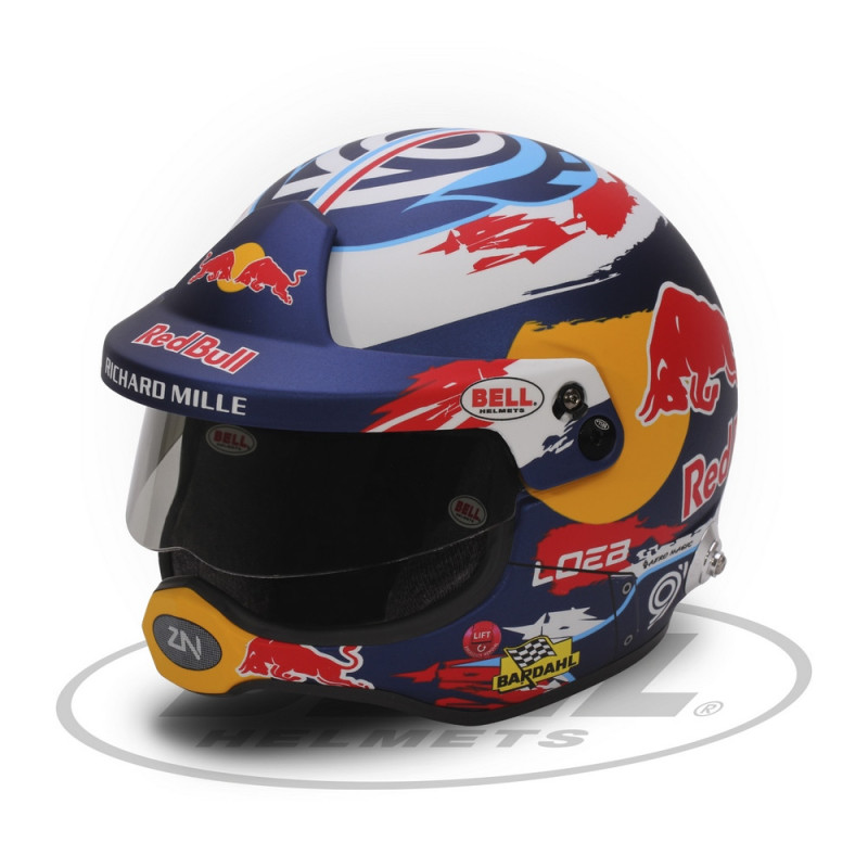 Mini casque BELL 2023 Sébastien LOEB - BEL-23-LOEB - 4100259 - 3666618147574