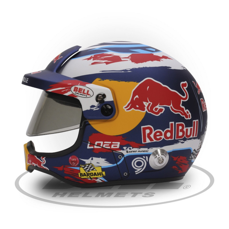 BELL 2023 Sébastien LOEB mini helmet - BEL-23-LOEB - 4100259 - 3666618147574