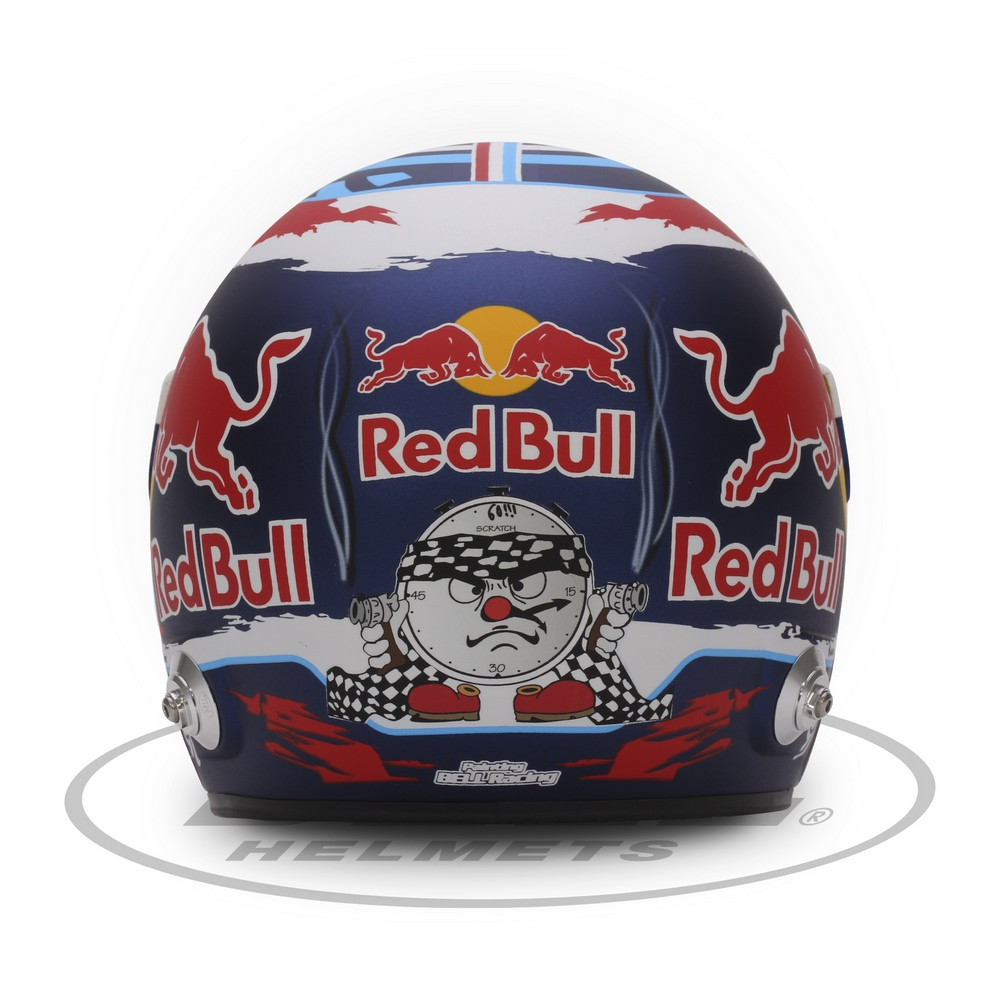 Mini casco BELL 2023 Sébastien LOEB - BEL-23-LOEB - 4100259 - 3666618147574