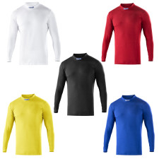 Sparco B-Rookie karting T-shirt met lange mouwen voor kinderen Sparco B-Rookie karting T-shirt met lange mouwen voor kinderen