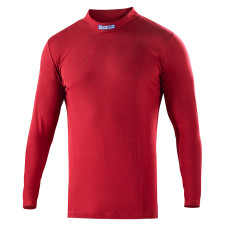 T-shirt a maniche lunghe karting Sparco B-Rookie per bambini